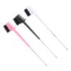 Beavorty 6pcs Eyebrow Brush Lash Comb Eyebrow Brush Double Head Makeup Tool Non-slip Grip for Salon Home Use view 1