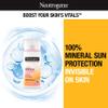 Neutrogena Purescreen+ Invisible Daily Defense Mineral Sunscreen for Face with SPF 30, Broad Spectrum Mineral Sunscreen with Vitamin E, Water Resistant, Fragrance-Free, 1.4 fl. oz view 2