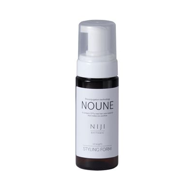NOUNE Straight styling foam 5.1 fl oz (150 ml)