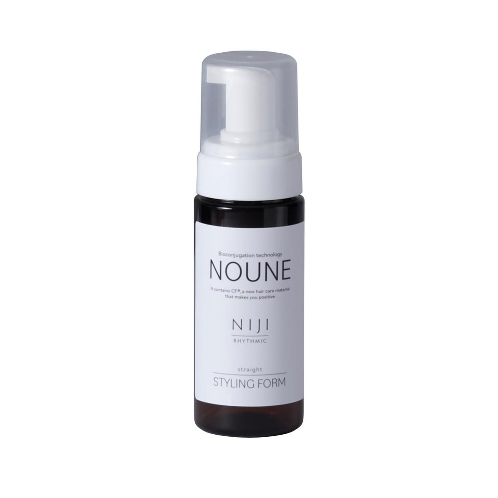 NOUNE Straight styling foam 5.1 fl oz (150 ml)