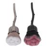 2pcs Rose Makeup Fluffy Brush, Face Blush and Art Remover Brush for and Efficient Application and Cleaning view 1
