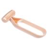 GLEAVI 5pcs Body Hair Trimmer for Women Manual Armpit Hair Remover Leg Portable Skin-Friendly Design for Daily Use Minimize Irritation Travel-Friendly view 4