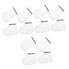 Beavorty 6pairs Paraffin Wax Gloves Boot for Skin Care Insulated Heat Preservation Mittens for and Professional Treatments Moisturizing Hand and Foot Care view 1
