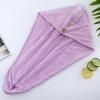 MJKO Dry Hair Hat, Hair Towel, Hair Towel Wrapped Headscarf view 1