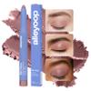 ALLEYOOP 11th Hour Waterproof Cream Eyeshadow Stick  Long-Lasting Eye Shadow Pencil & Eyeliner, Cream to Powder Stick & Highlighter  Smudge-Proof Eyeshadow Matte, Making Mauve Matte view 2