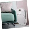 Beavorty Solid Material Foot Wash Basin Foldable Foot Soaking Bucket Acupoint Massager view 2
