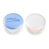 [ABOUT TONE] Air Fit Powder Pact + Sebum Cut Powder Pact BUNDLE SET/Pressed Powder Pact with Mirror and Puff, Face Makeup Setting Powder, Finishing Powder with Sebum Control, Vegan view 1
