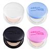 [ABOUT TONE] Blur Powder Pact (02 LIGHT) + Glow Powder Pact + Air Fit Powder Pact + Sebum Cut Powder Pact [4 Types of Powder Pact BUNDLE SET] / Pressed Powder Pact with Mirror and Powder Puff view 1
