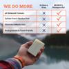 Mando Acidified Cleansing Bar - 24-Hour Odor Control - Removes Odor Better than Soap - Moisturizing Formula - SLS Free, Paraben Free - Safe For Sensitive Skin - Pro Sport view 4