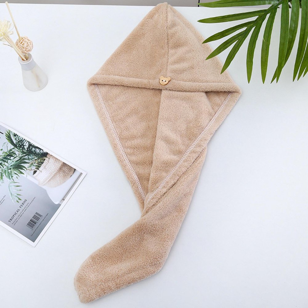 MJKO Dry Hair Hat, Hair Towel, Hair Towel Wrapped Headscarf