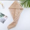 MJKO Dry Hair Hat, Hair Towel, Hair Towel Wrapped Headscarf view 1