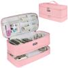 LEFORZ Travel Carrying Case Bag Fits Shark Glam/Shark Flexstyle/FlexFusion view 1