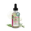 Mielle Organics Rosemary & Mint Light Hair Oil, Split Ends & Dry Scalp Treatment - Infused with Biotin & Essential Oils for Strengthening, Soothing, Moisturizing & Encouraging Longer Hair (2 Oz) view 1