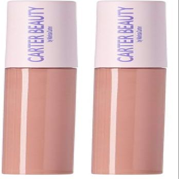 Carter Beauty By Marissa Carter Free Speech Lip Tint - Cruelty-Free Formula- Provides A Creamy, Luxurious Look - Moisturizes The Lips - Long Lasting - Saoirse - 0.26 Oz (Pack of 2)