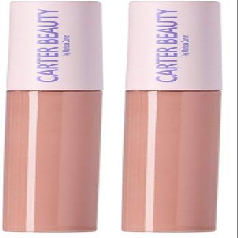 Carter Beauty By Marissa Carter Free Speech Lip Tint - Cruelty-Free Formula- Provides A Creamy, Luxurious Look - Moisturizes The Lips - Long Lasting - Saoirse - 0.26 Oz (Pack of 2)