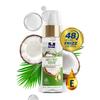 Parachute Advansed Anti-Frizz Hair Serum for Women with Coconut Milk & Vitamin E| For 48 Hour Frizz Control| Repairs Damage & Nourishes Hair| 6.7 Fl.oz. view 3