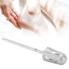 Foot Nail Drill Bit, Stainless Steel Foot Nail Pedicures Drill Bit Pedicure Foot Calluses Sanding Polishing Head Dead Skin Remover Tool for Home Manicure Pedicures () view 3