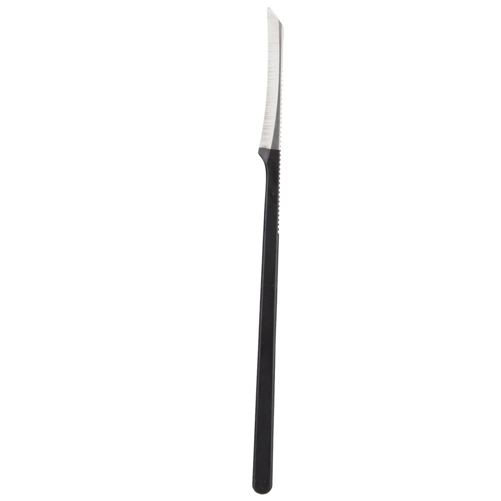 Pedicure Knife for Pedicurist, Professional Foot Care Callus Exfoliating Manicure Tool for Ingrown Nails, Stainless Steel Dead Skin Calluses Remover Scraper for Home Salon