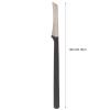 Pedicure Knife for Pedicurist, Professional Foot Care Callus Exfoliating Manicure Tool for Ingrown Nails, Stainless Steel Dead Skin Calluses Remover Scraper for Home Salon view 2
