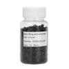 1000pcs Aluminum Micro Links Rings Beads Screw Micro Rings Hair Extension Tool Black Professional Hair Accessories view 2