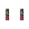 Almay Lip Vibes Lipstick with Vitamin E Oil & Shea Butter, Matte Cream Finish, Hypoallergenic, Love Yourself, 0.14 Oz (Pack of 2) view 1