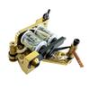 1PC BRASS TATTOO MACHINE SHADER 1.25 INCH 24AWG 10WRAPS COPPER WIRE 47UF 50V COIL NON BOBBIN US 8-32 THREAD TMB-14 view 4
