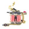 1PC Brass Tattoo Machine Liner 1.25 INCH 24AWG 8WRAPS Copper Wire 22UF 50V Coil Non Bobbin US 8-32 Thread TMB-11 view 2