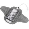 Shower Foot Scrubber With Pumice Stone Foot Scrubber For Shower & Bathtub Slipper Foot Exfoliator Tool Use For Foot Care Cleans Smooths & Removes Dead Skin On Foot Without Bending view 1