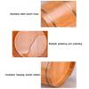 BABYCE Foot Massager Spa Foot Massage Spa for Home,Relax Pedicure Foot Bath,Foot and Leg Spa for Adults,Sauna Wooden Bucket Foot Spa Household Wash Ba view 4