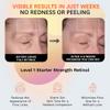 Fig.1 Retinol Night Cream | Face Hydrating Moisturizer With Retinol & Squalane | Night Cream For Women With Sensitive Skin | Dermatologist Tested Wrinkle Reduction | 50ml / 1.7 fl oz view 2