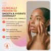 Fig.1 Retinol Night Cream | Face Hydrating Moisturizer With Retinol & Squalane | Night Cream For Women With Sensitive Skin | Dermatologist Tested Wrinkle Reduction | 50ml / 1.7 fl oz view 4