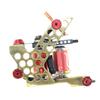 1PC Brass Tattoo Machine Liner 1.25 INCH 24AWG 8WRAPS Copper Wire 22UF 50V Coil Non Bobbin US 8-32 Thread TMB-13 view 1