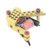 1PC Brass Tattoo Machine Liner 1.25 INCH 24AWG 8WRAPS Copper Wire 22UF 50V Coil Non Bobbin US 8-32 Thread TMB-13 view 3