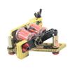 1PC Brass Tattoo Machine Liner 1.25 INCH 24AWG 8WRAPS Copper Wire 22UF 50V Coil Non Bobbin US 8-32 Thread TMB-13 view 4