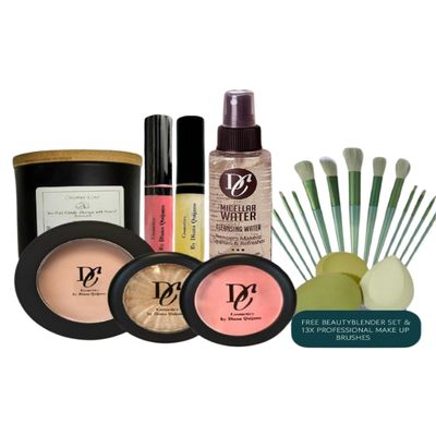 Kit "Radiant Face"