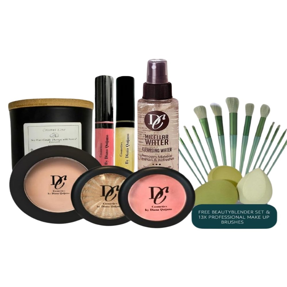 Kit "Radiant Face"
