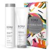 ECRU New York the HAIR & NOW Holiday Gift Set, Hair Care 2 Piece Gift Sets, Shampoo and Conditioner Duo view 1