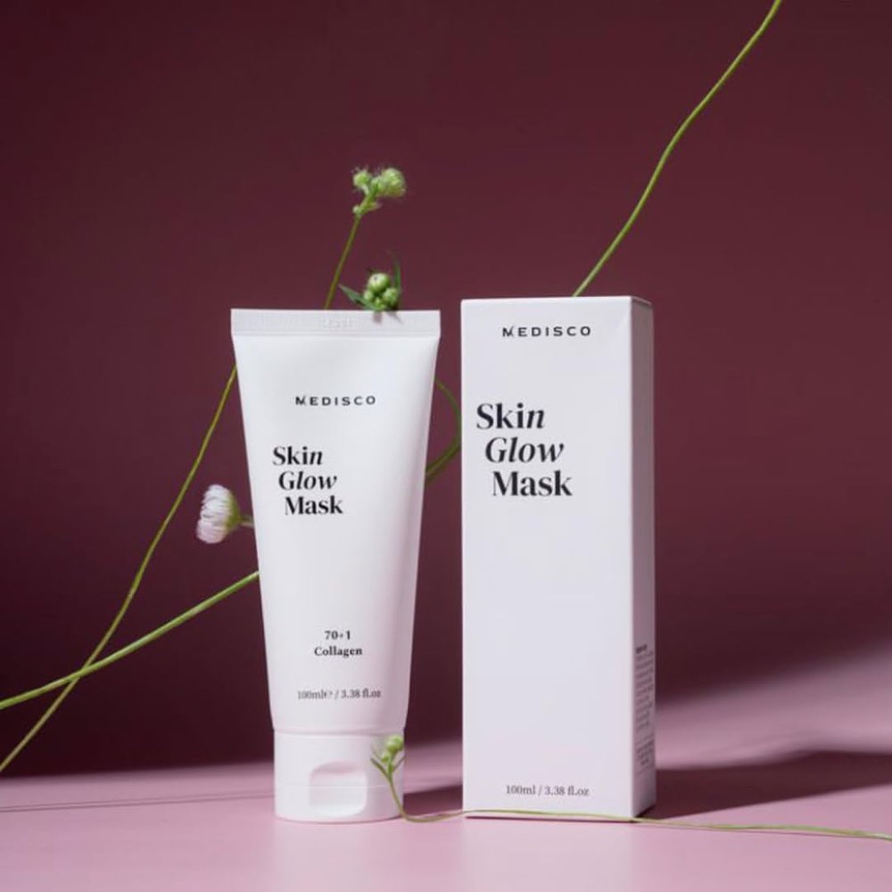 Medisco Skin Glow Mask