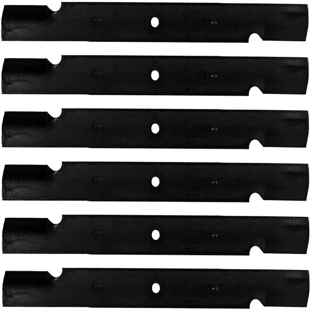 ORALOCK for SCAG 6 Pack 72 Marbain Blades STHM SW SWZ 482882