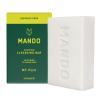 Mando Acidified Cleansing Bar - 24-Hour Odor Control - Removes Odor Better than Soap - Moisturizing Formula - SLS Free, Paraben Free - Safe For Sensitive Skin - Mt Fuji view 1