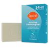 Lume Acidified Body Cleansing Bar - 24 Hour Odor Control - Removes Odor Better than Soap - Moisturizing Formula - Formulated Without SLS or Parabens - OB/GYN Developed - 5 ounce (Unscented) view 1