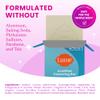 Lume Acidified Body Cleansing Bar - 24 Hour Odor Control - Removes Odor Better than Soap - Moisturizing Formula - Formulated Without SLS or Parabens - OB/GYN Developed - 5 ounce (Unscented) view 4