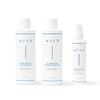 AIIR Sapphire Shampoo, Conditioner & Leave-In Bundle, Color Treated & Damaged Hair, Strengthen & Repair with Coconut Oil, Sulfate Free, Crystal Infused for Stronger, Healthier and Shinier Hair view 1