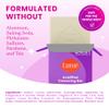 Lume Acidified Body Cleansing Bar - 24 Hour Odor Control - Removes Odor Better than Soap - Moisturizing Formula - Formulated Without SLS and Parabens - OB/GYN Developed - 5 ounce (Lavender Sage) view 4