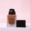 TGLOW Liquid Foundation, Pro Coverage, Matte & Total Coverage, SPF 30, HD & Anti Aging, Vegan, Cruelty Free (1.35 fl oz) (Shade 18) view 2