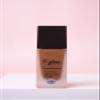 TGLOW Liquid Foundation, Pro Coverage, Matte & Total Coverage, SPF 30, HD & Anti Aging, Vegan, Cruelty Free (1.35 fl oz) (Shade 18) view 3