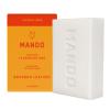 Mando Acidified Cleansing Bar - 24-Hour Odor Control - Removes Odor Better than Soap - Moisturizing Formula - SLS Free, Paraben Free - Safe For Sensitive Skin - Bourbon Leather view 1