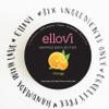 Ellovi All-Natural Luxuriously Whipped Body Butter - Orange - Pure Enough to Eat - Made With Just 6 Vegan Ingredients - Plant-Based Moisturizer For Naturally Healthy Skin (2 fl. oz/59ml) view 4