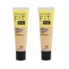 Maybelline New York Pack of 2 Fit Me Tinted Moisturizer, 103 view 2