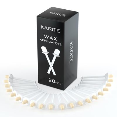20 Refill Wax Sticks for KARITE Electric Nose Hair Wax WarmerEffortless, Painless, Mess-Free Nose Hair Removal2 Minute Melt, Quick & TidyEnhance Your Nose Hair Waxing Experience